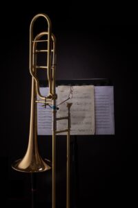 Tenor Trombone w/ F attachment