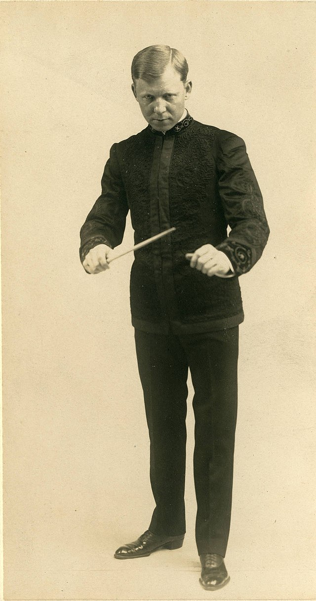 Arthur Pryor, Band Leader