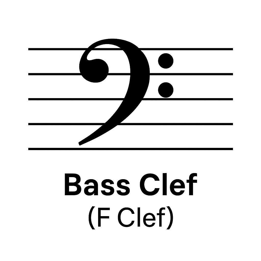 Bass Clef