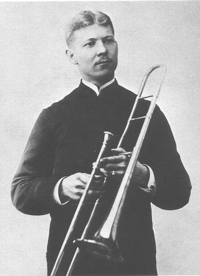 Arthur Pryor, Trombone Virtuoso
