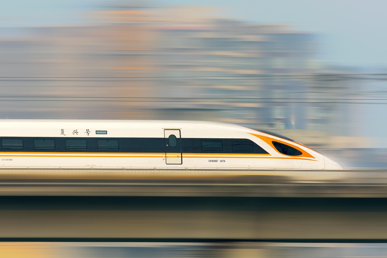 Fast Train