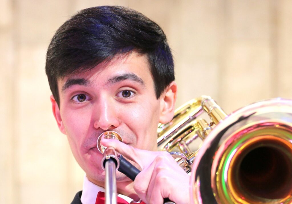 how to make a trombone sound better