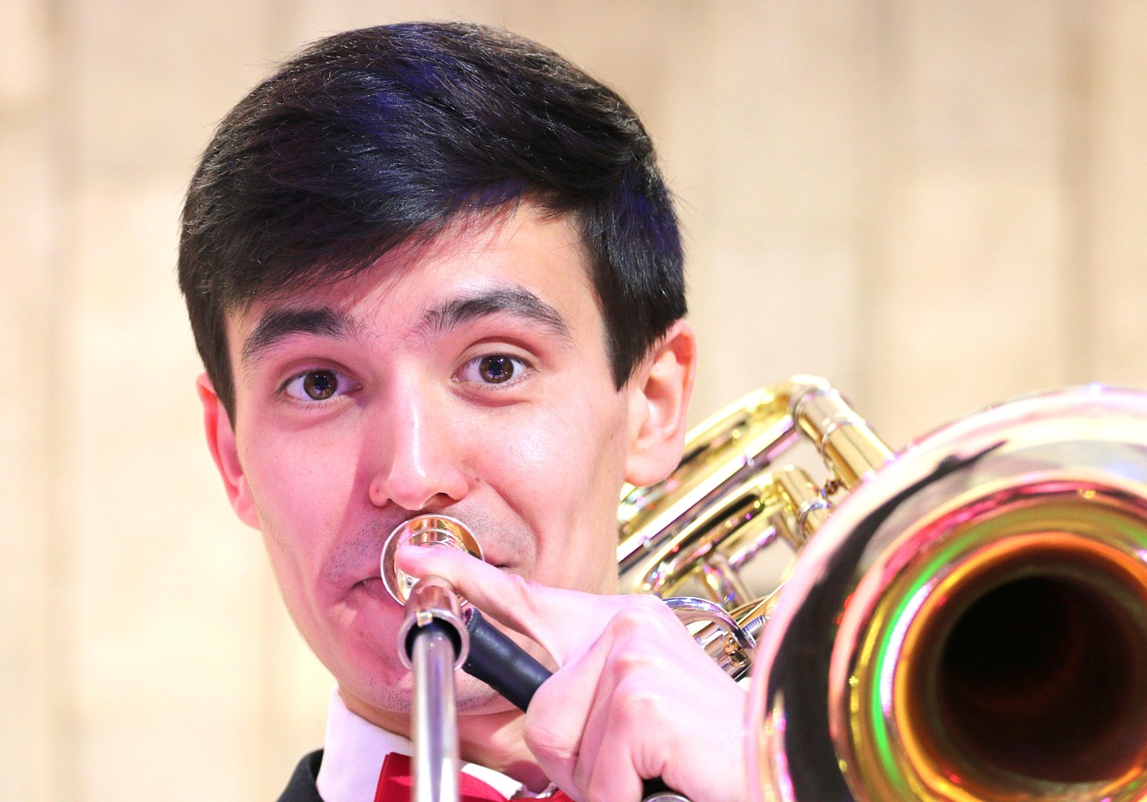 how to make a trombone sound better