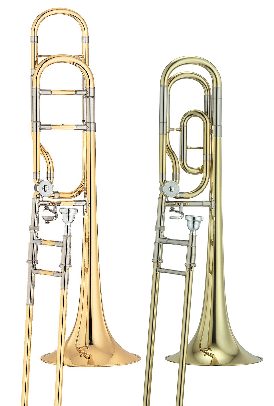 Yamaha Trombones