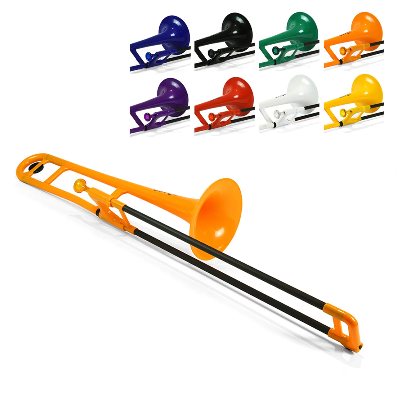 Plastic Trombone