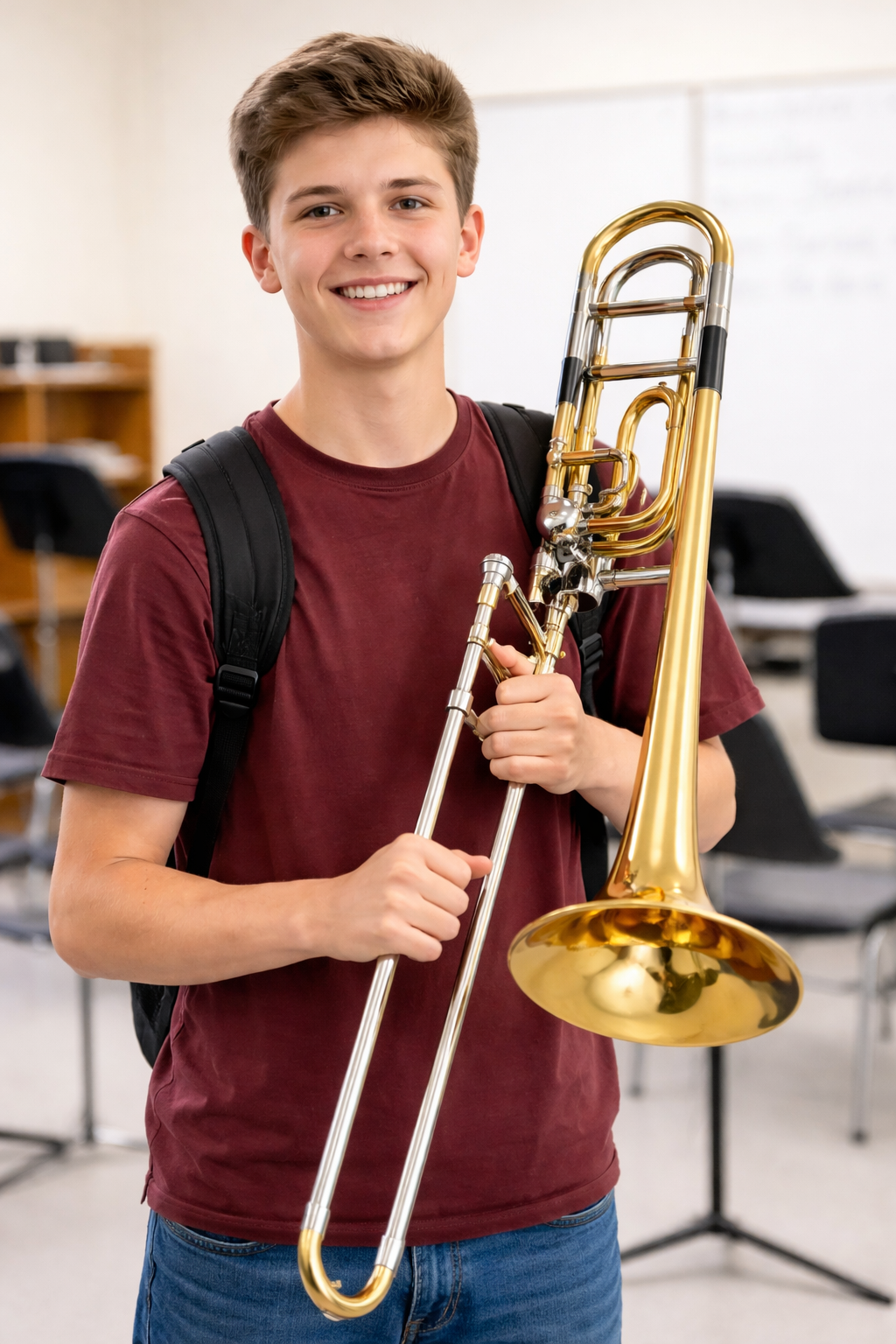F Attachment Trombone