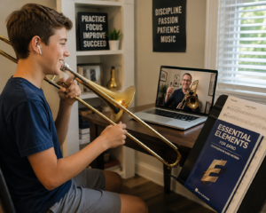 Private Trombone Lessons