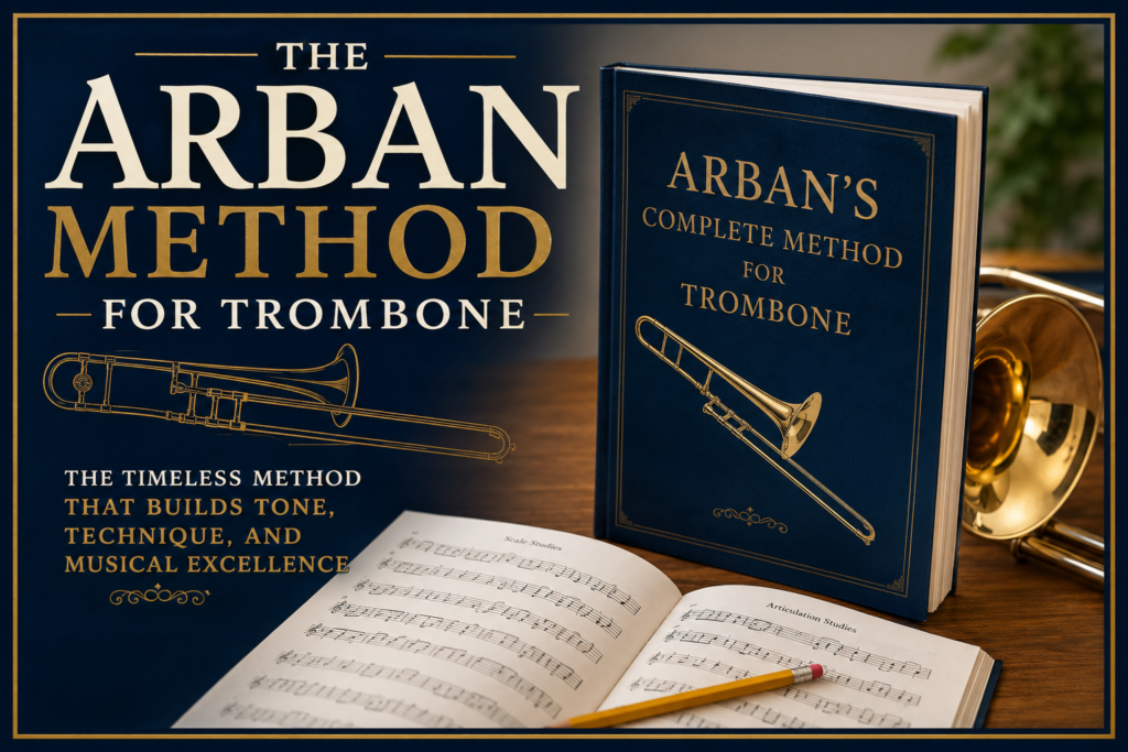 Arban Method for Trombone