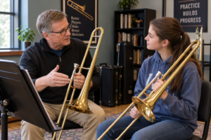 private trombone lessons