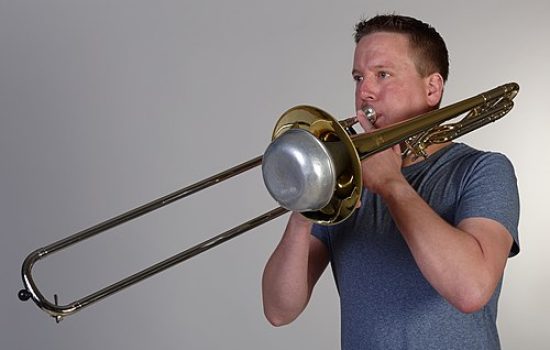 Trombone Practice Mute