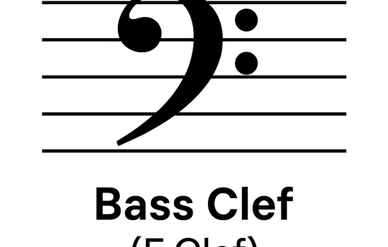 Bass Clef